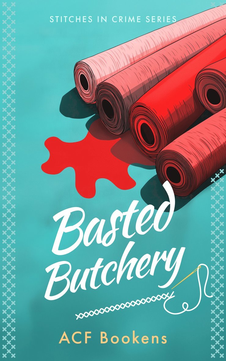 ACF Bookens, Acf Bookens - Basted Butchery, Häftad