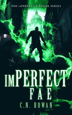 bokomslag imPerfect Fae