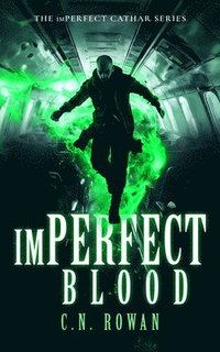 bokomslag imPerfect Blood