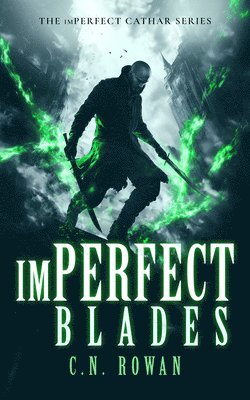 bokomslag imPerfect Blades