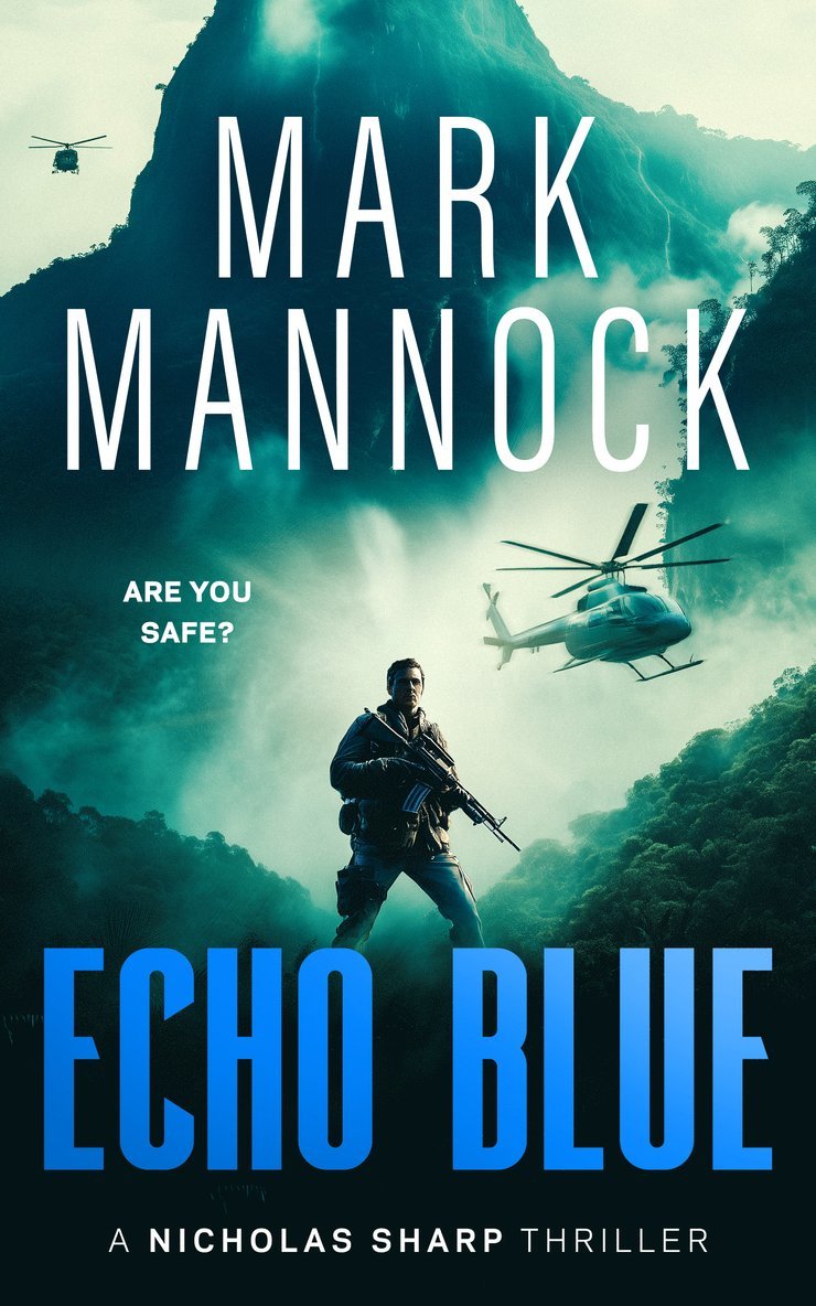 ECHO BLUE