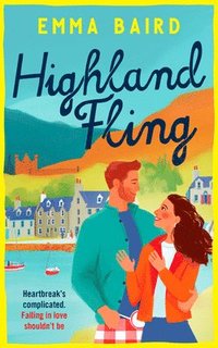 bokomslag Highland Fling