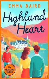 bokomslag Highland Heart