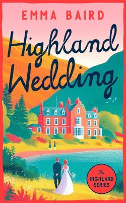 bokomslag Highland Wedding