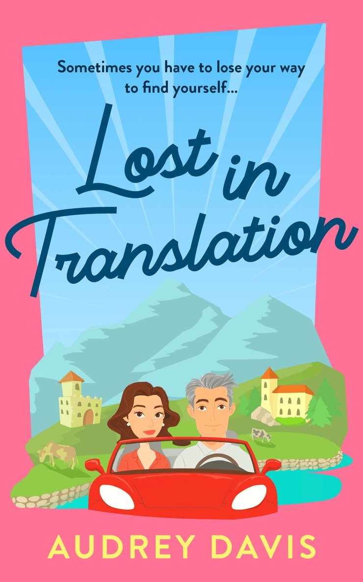 Audrey Davis - Lost In Translation, Häftad