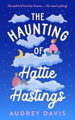 bokomslag Haunting of Hattie Hastings