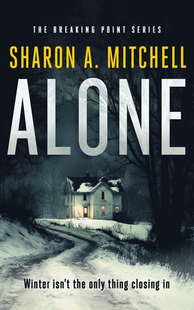 Sharon A. Mitchell, Sharon A Mitchell - Alone, Häftad