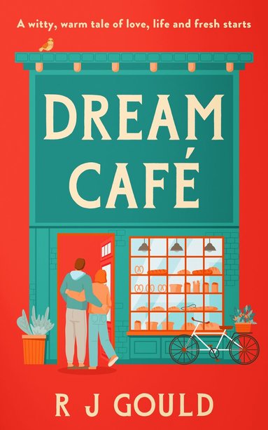 R.J. Gould - Dream Café, Häftad