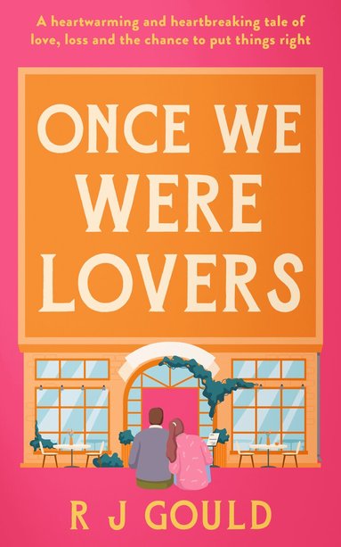 R.J. Gould - Once We Were Lovers, Häftad