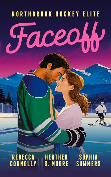 Rebecca Connolly - Faceoff, Häftad