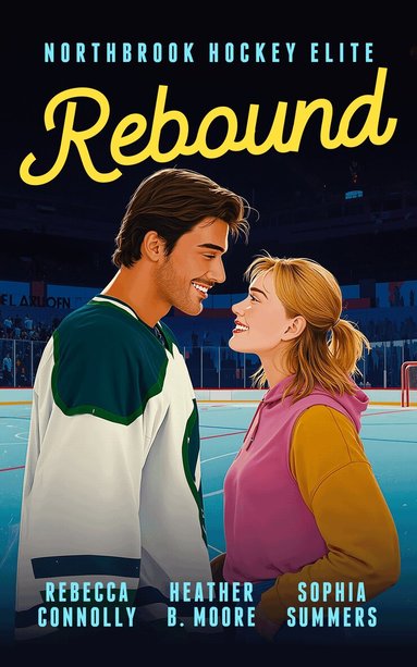 Sophia Summers - Rebound, Häftad