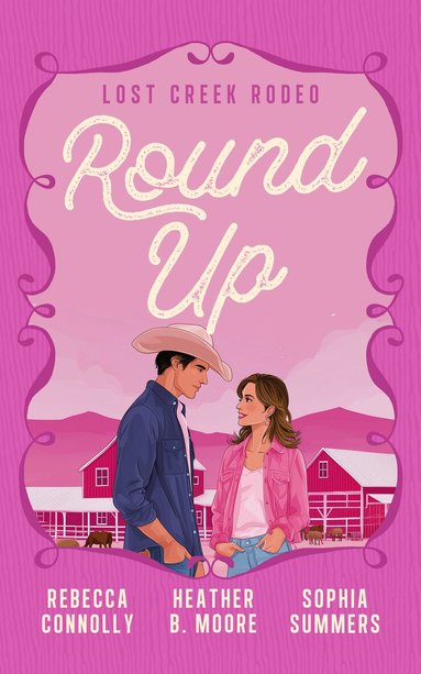 Rebecca Connolly - Round Up, Häftad