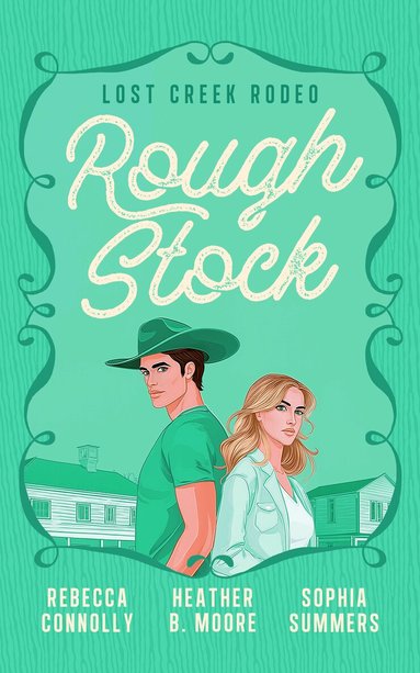 Heather B. Moore - Rough Stock, Häftad