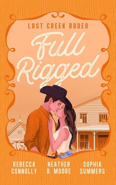 Rebecca Connolly - Full Rigged, Häftad