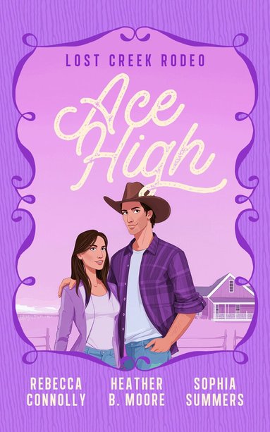 Heather B. Moore - Ace High, Häftad