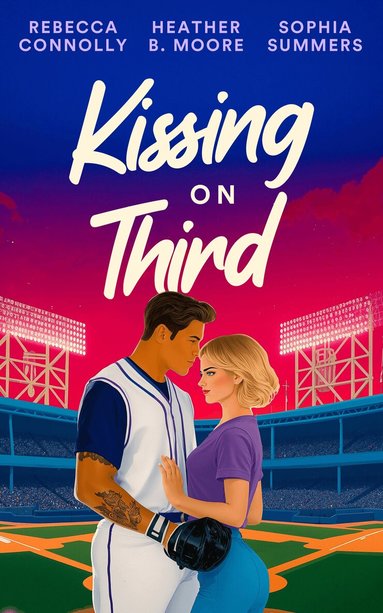 Heather B. Moore - Kissing on Third, Häftad