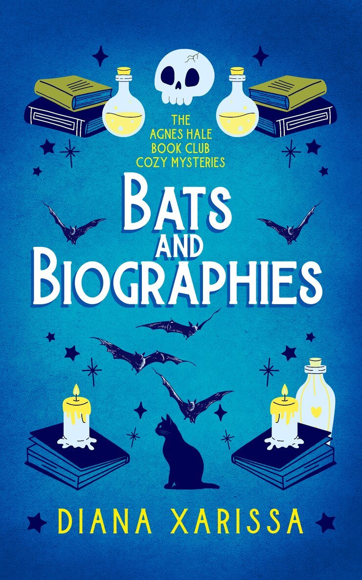 Diana Xarissa - Bats and Biographies, Häftad