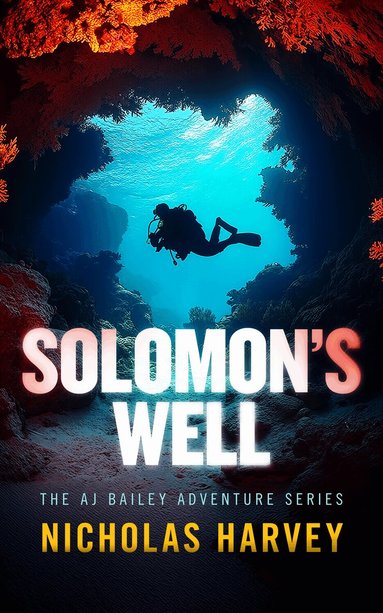 Nicholas Harvey - Solomon's Well, Häftad