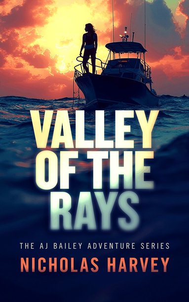 Nicholas Harvey - Valley of the Rays, Häftad