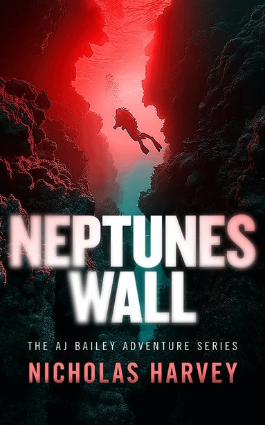 Nicholas Harvey - Neptune's Wall, Häftad