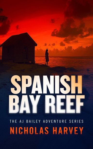 Nicholas Harvey - Spanish Bay Reef, Häftad