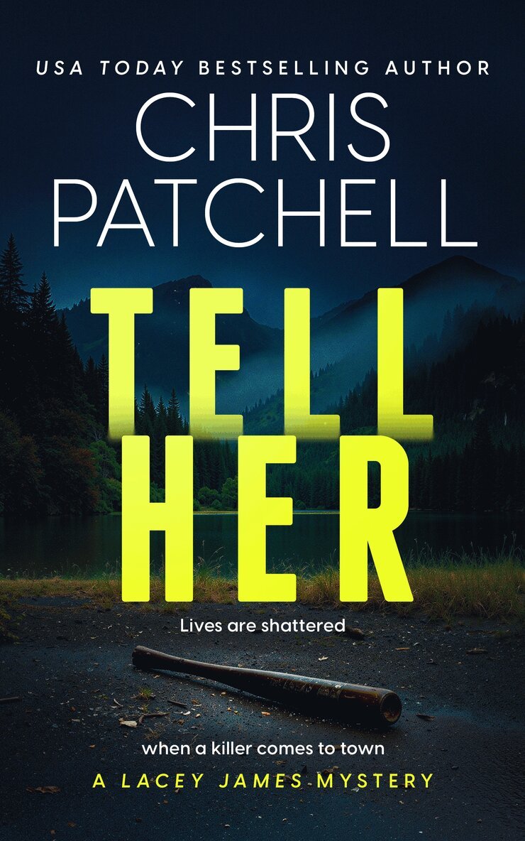 Chris Patchell - Tell Her, Häftad