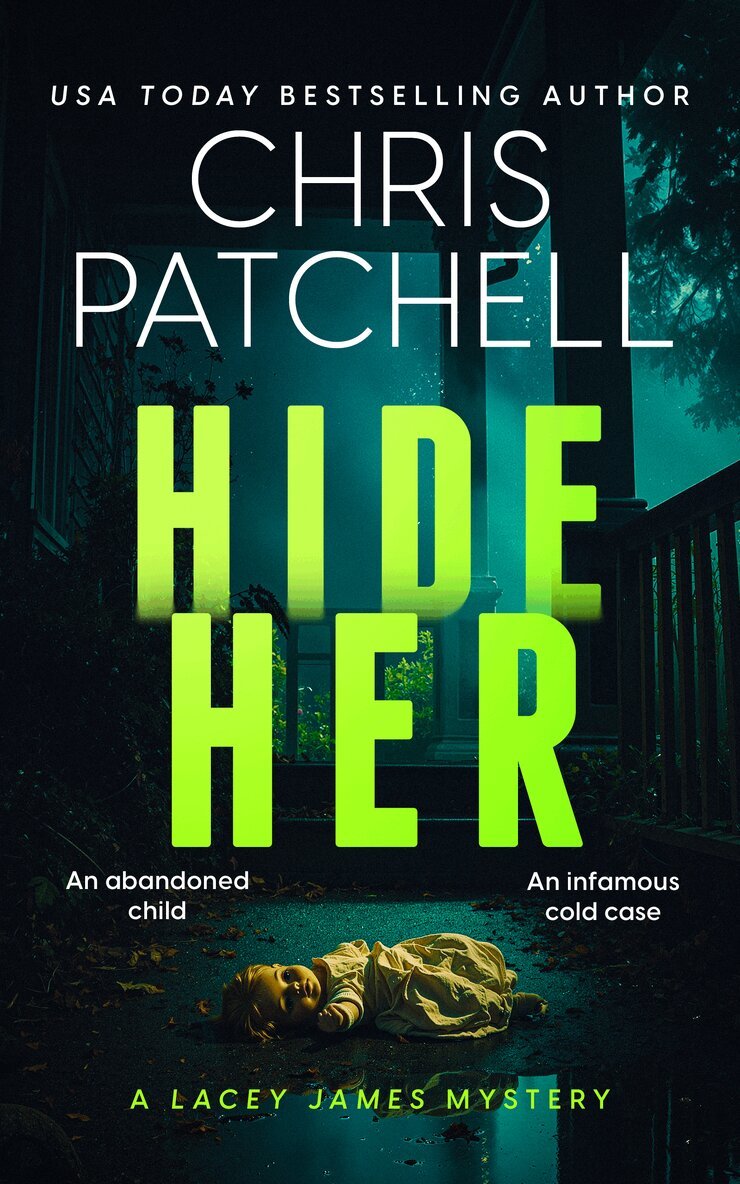 Chris Patchell - Hide Her, Häftad