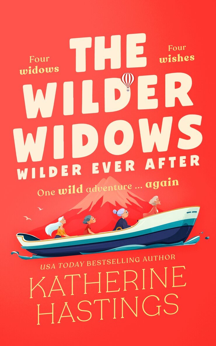 Katherine Hastings - Wilder Widows: Wilder Ever After, Häftad