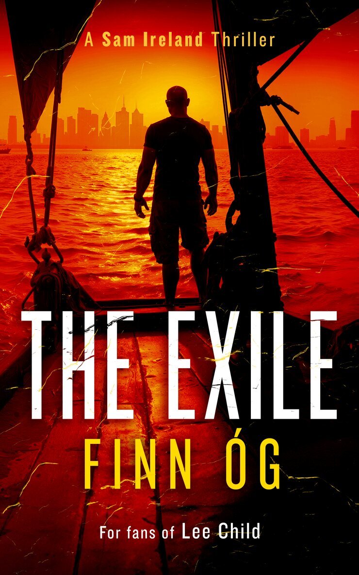 Finn Óg - Exile, Häftad. Tillgänglighet: Lägg i varukorg