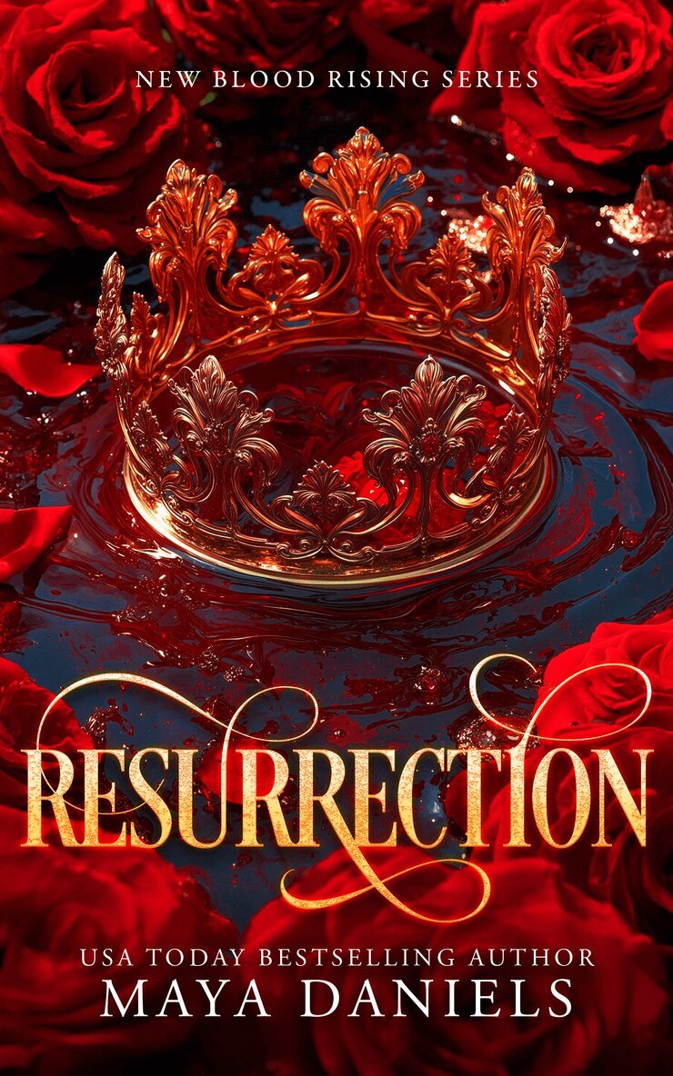 Maya Daniels - Resurrection, Häftad