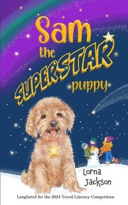 Sam the Superstar Puppy 1