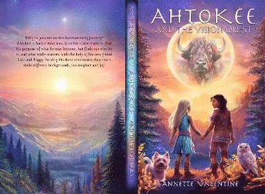 bokomslag Ahtokee and the Vision Quest