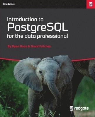 bokomslag Introduction to PostgreSQL for the data professional.