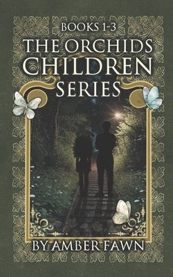 bokomslag 'The Orchid's Children' Series Omnibus