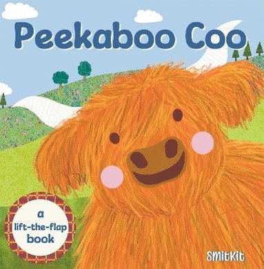 bokomslag Peekaboo Coo