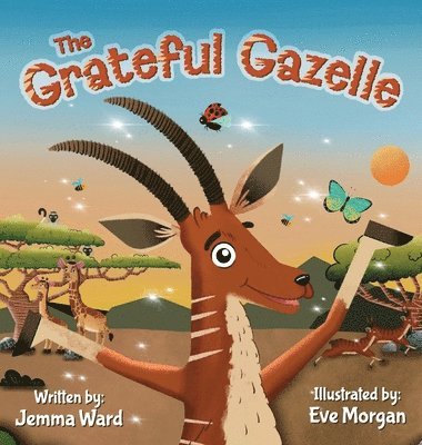 The Grateful Gazelle 1