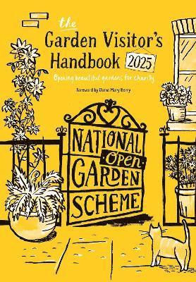 bokomslag Garden Visitors Handbook 2025