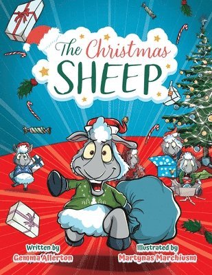 bokomslag The Christmas Sheep