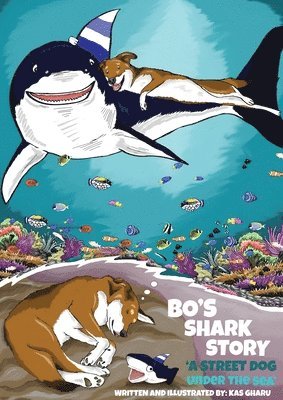 bokomslag Bo's Shark Story