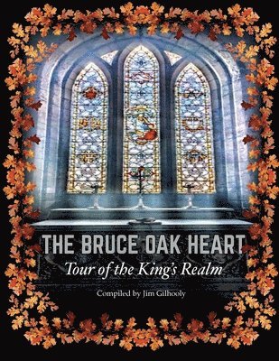 bokomslag Bruce Oak Heart