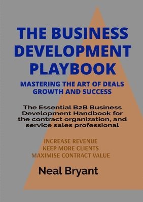 bokomslag Business Development Playbook