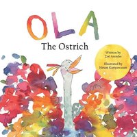 bokomslag Ola the Ostrich