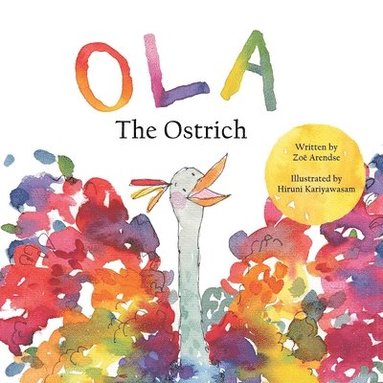 bokomslag Ola the Ostrich