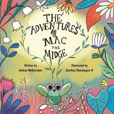 Andrea McCorisken - Adventures of Mac The Midge, Häftad