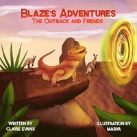 bokomslag Blaze's Adventures: The Outback and Friends