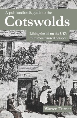 bokomslag Pub Landlord's Guide to the Cotswolds