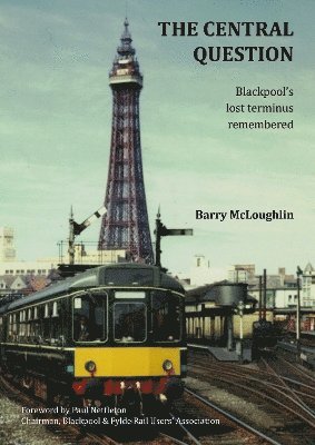 Barry McLoughlin - Central Question, Häftad