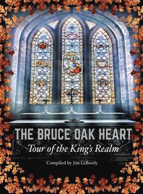 The Bruce Oak Heart 1