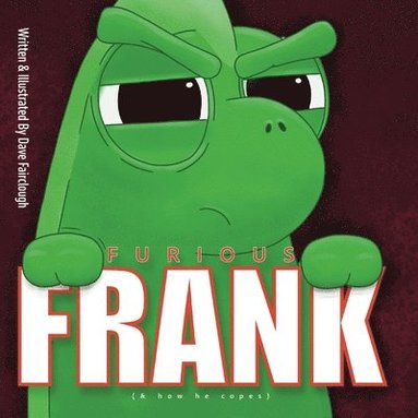 bokomslag Furious Frank