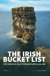 bokomslag The Irish Bucket List